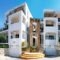 Panorama Apartments_best deals_Apartment_Aegean Islands_Lesvos_Plomari