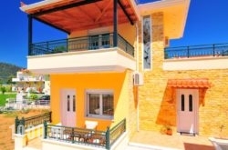 Esperides Luxury Apartments in Thasos Chora, Thasos, Aegean Islands