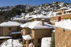 Pliadon Gi Mountain Resort' Spa_best deals_Hotel_Peloponesse_Korinthia_Xilokastro