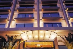 Zafolia Hotel_accommodation_in_Hotel_Macedonia_Thessaloniki_Thessaloniki City