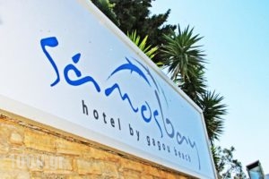 Samos Bay Hotel by Gagou Beach_accommodation_in_Hotel_Aegean Islands_Samos_Samos Rest Areas