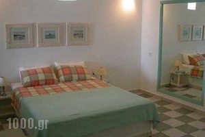 Alba Studios_best prices_in_Apartment_Cyclades Islands_Milos_Adamas