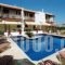 Villa Rosa Apartments_travel_packages_in_Crete_Chania_Stavros