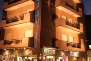 Alex Hotel_best deals_Hotel_Peloponesse_Arcadia_Tripoli