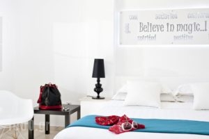 Acqua Vatos Hotel_best deals_Hotel_Cyclades Islands_Sandorini_kamari