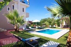Cretan Residence Villa Dimitrios & Eva_best deals_Villa_Crete_Rethymnon_Mylopotamos