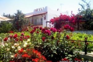 Evli Apartments_best prices_in_Apartment_Crete_Rethymnon_Rethymnon City