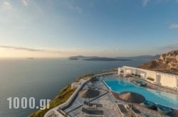 Caldera’s Dolphin Suites in Fira, Sandorini, Cyclades Islands