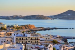 Hotel Coronis_travel_packages_in_Cyclades Islands_Naxos_Naxos Chora