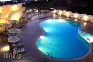 Hotel Ziakis_travel_packages_in_Dodekanessos Islands_Rhodes_Pefki