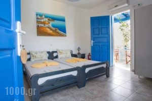 Firoa Studios_accommodation_in_Hotel_Cyclades Islands_Donousa_Donousa Chora