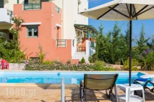 Villa Irene & Villa Sylvia_lowest prices_in_Villa_Crete_Rethymnon_Rethymnon City