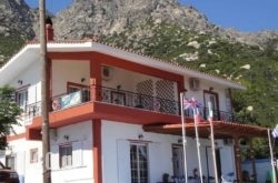 Alex Rooms in Corfu Rest Areas, Corfu, Ionian Islands