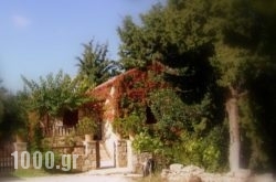 Manoli’s House in Vamos, Chania, Crete