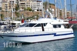 M/Y Uzuri in Aghios Nikolaos, Lasithi, Crete