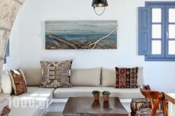 Blue Bay Patmos Summer House in Kithira Chora, Kithira, Piraeus Islands - Trizonia