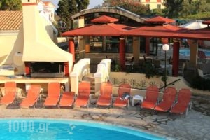 Mediterranean Blue_accommodation_in_Hotel_Ionian Islands_Corfu_Lefkimi