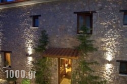 Ontas Guesthouse in Arachova, Viotia, Central Greece