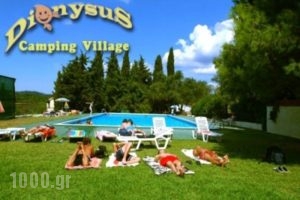 Dionysus Camping Village_holidays_in_Room_Ionian Islands_Corfu_Corfu Rest Areas