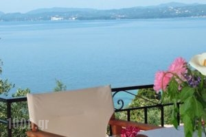 Nissaki Apartments_best prices_in_Apartment_Ionian Islands_Corfu_Palaeokastritsa