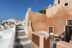 Villa Ambrosia_travel_packages_in_Cyclades Islands_Sandorini_Oia