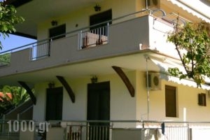 Maria - Pavlos Studios And Apartments_best prices_in_Apartment_Macedonia_Halkidiki_Chalkidiki Area