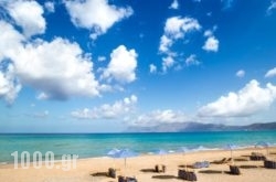 Galini Beach Hotel in Falasarna, Chania, Crete