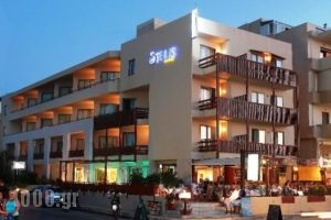 Steris Beach Hotel Apartments_accommodation_in_Apartment_Crete_Rethymnon_Rethymnon City
