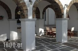 Villa Maria in Tinos Rest Areas, Tinos, Cyclades Islands