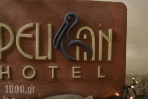 Pelican Hotel_best prices_in_Hotel_Cyclades Islands_Sandorini_Fira