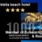 Klelia Beach Hotel_best deals_Hotel_Ionian Islands_Zakinthos_Laganas
