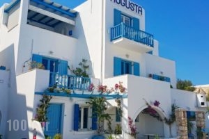 Augusta Studios & Apartments_accommodation_in_Apartment_Cyclades Islands_Paros_Piso Livadi