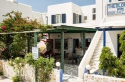 Theologos Place in Antiparos Chora, Antiparos, Cyclades Islands