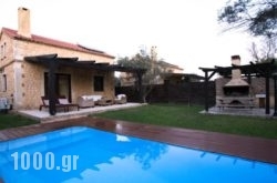 5 Stars Villas in Naxos Chora, Naxos, Cyclades Islands