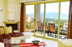 Sense Of Dream Villa in Elos, Chania, Crete