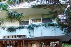 Stefanakis Hotel & Apartments_travel_packages_in_Central Greece_Attica_Vari