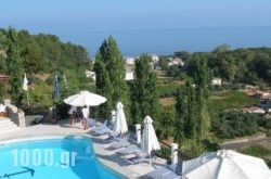 Daphne Hotel in Karlovasi, Samos, Aegean Islands