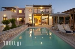 Villa Serenity in Sfakia, Chania, Crete