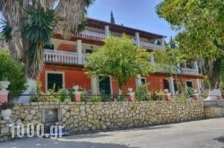 Apartments Villa Nina in Afionas, Corfu, Ionian Islands