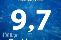 Pilion Terra Hotel in Zagora, Magnesia, Thessaly