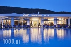 Aar Hotel & Spa in Terovo, Ioannina, Epirus