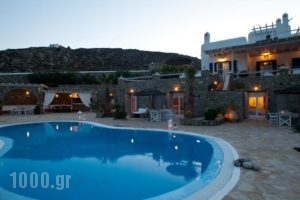 Navy Blue Suites_accommodation_in_Hotel_Cyclades Islands_Mykonos_Agios Ioannis