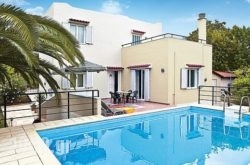 Filia in Paros Chora, Paros, Cyclades Islands