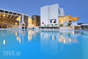 Villa Superview Chrysantina_travel_packages_in_Cyclades Islands_Mykonos_Mykonos ora