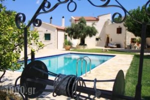 Filippou Villa - Living In Nature_accommodation_in_Villa_Crete_Chania_Vryses Apokoronas