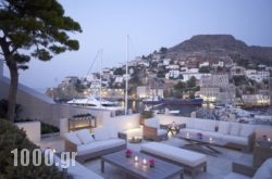 Hydrea Hotel in Hydra Chora, Hydra, Piraeus Islands - Trizonia