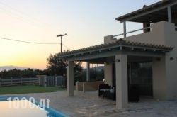 Light Blue Villa in Athens, Attica, Central Greece