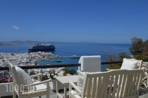 La Veranda of Mykonos Traditional Guesthouse_travel_packages_in_Cyclades Islands_Mykonos_Mykonos Chora