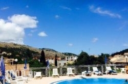 Bella Vista in Kassiopi, Corfu, Ionian Islands