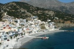 Thalassa View Apartments in Diafani, Karpathos, Dodekanessos Islands